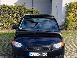 Schwarz Gebraucht 2009 Mitsubishi Colt Limousine | 3.499 € (Fairer Preis)