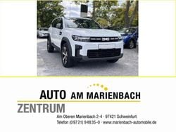 Weiß Gebraucht 2025 Dacia Bigster Journey SUV | 28.290 € (Fairer Preis)