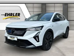 Perlmuttweiß + blackpearl Gebraucht 2024 Renault Rafale Esprit Alpine SUV | 52.590 €