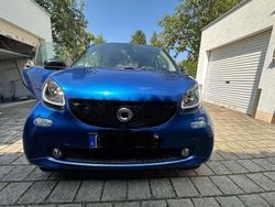 Blau Gebraucht 2019 Smart ForTwo Electric Drive Kleinwagen | 9.900 € (Teuer)