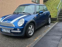 Blau Gebraucht 2004 Mini Cooper Kleinwagen | 1.500 € (Guter Preis)