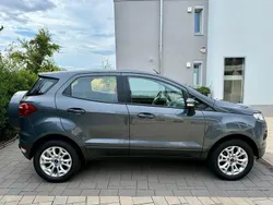 Grau Gebraucht 2015 Ford Ecosport Trend SUV | 7.900 € (Fairer Preis)