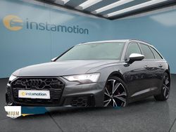 Grau Gebraucht 2024 Audi S6 Kombi | 60.199 € (Fairer Preis)