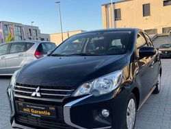 Schwarz Gebraucht 2024 Mitsubishi Space Star Select Limousine | 10.350 € (Superpreis)