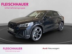 Mythosschwarz metallic Gebraucht 2024 Audi Q2 S-Line SUV | 37.880 €