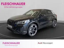 Mythosschwarz metallic Neu 2024 Audi Q2 S-Line SUV | 38.880 € (Guter Preis)