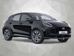 Agate black Neu 2025 Ford Puma Titanium SUV | 24.750 € (Guter Preis)