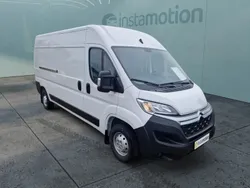 Weiß Neu 2024 Citroën Jumper Van / Kleinbus | 29.490 € (Guter Preis)