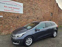 Grau Gebraucht 2017 Kia Ceed Sportswagon DREAM-TEAM Edition Kombi | 11.990 € (Fairer Preis)