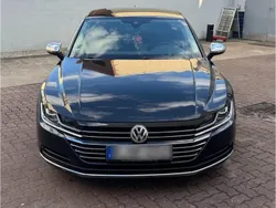 Schwarz Gebraucht 2017 VW Arteon Limousine | 29.999 € (Teuer)