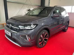 Grau Neu 2025 VW T-Cross R-line SUV | 29.499 € (Etwas zu teuer)