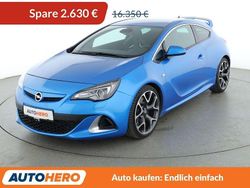 Ardenblau blue Gebraucht 2014 Opel Astra OPC Coupé | 13.720 € (Fairer Preis)