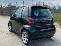 Schwarz Gebraucht 2008 Smart ForTwo Coupé Passion Coupé | 3.299 € (Fairer Preis)