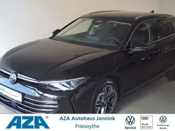 Schwarz Gebraucht 2024 VW Passat Elegance Kombi | 46.450 € (Fairer Preis)