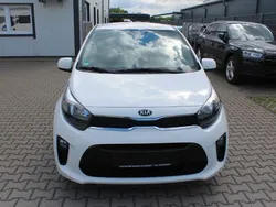 Weiß Gebraucht 2018 Kia Picanto DREAM-TEAM Edition Kleinwagen | 8.450 € (Fairer Preis)
