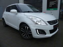 Weiß Gebraucht 2016 Suzuki Swift Comfort Kleinwagen | 7.800 € (Fairer Preis)