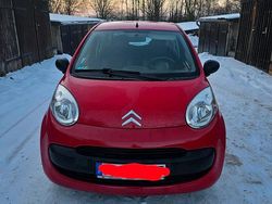 Rot Gebraucht 2007 Citroën C1 Kleinwagen | 1.300 € (Fairer Preis)