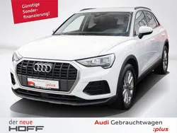 Ibisweiß Gebraucht 2022 Audi Q3 Ambiente SUV | 29.375 €