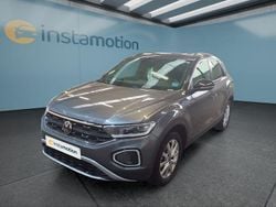 Grau Gebraucht 2025 VW T-Roc SUV | 30.699 € (Guter Preis)