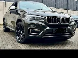 Braun Gebraucht 2014 BMW X6 SUV | 25.500 €