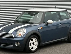 Blau Gebraucht 2009 Mini Cooper Kleinwagen | 3.900 € (Fairer Preis)