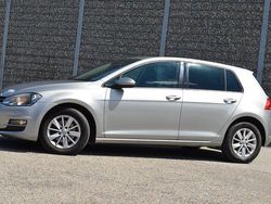 Silber Gebraucht 2014 VW Golf VII Comfortline Limousine | 11.680 € (Fairer Preis)