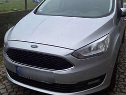Silber Gebraucht 2017 Ford C-MAX Trend Van / Kleinbus | 4.000 € (Superpreis)