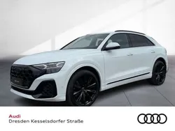 Gletscherweiß metallic Neu 2025 Audi SQ8 SUV | 156.159 €