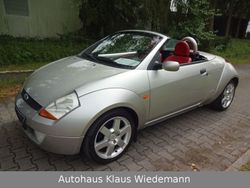 Silber Gebraucht 2005 Ford StreetKa Cabrio | 4.750 € (Teuer)