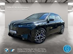 Schwarz Gebraucht 2022 BMW iX Sport Line SUV | 58.560 € (Fairer Preis)