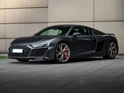 Grau Gebraucht 2020 Audi R8 Coupé Exclusive Coupé | 179.000 € (Teuer)