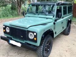 Grün Gebraucht 2000 Land Rover Defender SUV | 59.800 €