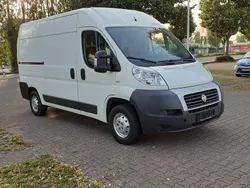 Weiß Gebraucht 2013 Fiat Ducato Van | 9.500 € (Etwas zu teuer)