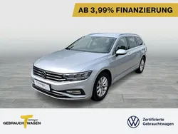 Silber Gebraucht 2023 VW Passat Business Kombi | 22.790 € (Superpreis)