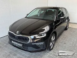 Schwarz Gebraucht 2024 Skoda Scala Selection Kleinwagen | 24.875 € (Teuer)