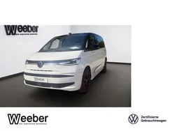 Schwarz Gebraucht 2025 VW Multivan Edition Van / Kleinbus | 55.333 € (Fairer Preis)