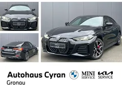 Schwarz Gebraucht 2023 BMW i4 M Sport Limousine | 43.720 € (Etwas zu teuer)