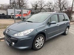 Grau Gebraucht 2007 Peugeot 307 Sport Kombi | 1.000 € (Superpreis)