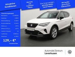 Weiss Gebraucht 2024 Seat Arona FR SUV | 20.980 € (Guter Preis)