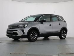 Grau Gebraucht 2021 Opel Crossland Elegance SUV | 13.489 € (Superpreis)