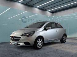 Silber Gebraucht 2018 Opel Corsa Edition Kleinwagen | 9.999 € (Etwas zu teuer)