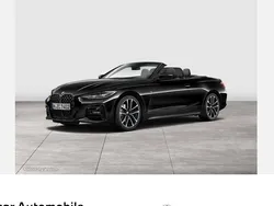 Schwarz Gebraucht 2022 BMW 430 Cabriolet M Sport Cabrio | 44.690 € (Fairer Preis)