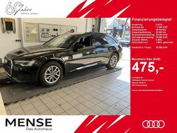 Brillantschwarz Gebraucht 2022 Audi A6 Ambiente Kombi | 30.985 € (Superpreis)