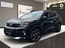 Schwarz Gebraucht 2023 Citroën C5 Aircross Shine SUV | 17.288 € (Superpreis)