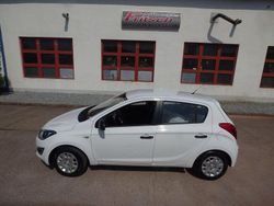 Weiß Gebraucht 2013 Hyundai i20 Edition Kleinwagen | 4.500 € (Fairer Preis)