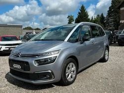 Silber Gebraucht 2022 Citroën C4 SpaceTourer PureTech Van / Kleinbus | 19.880 € (Etwas zu teuer)