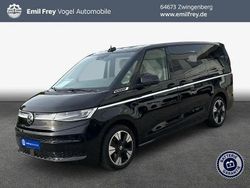Schwarz Gebraucht 2023 VW Multivan Style Van | 56.890 € (Teuer)
