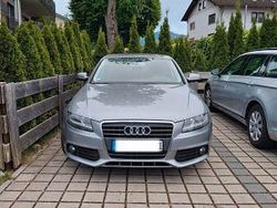 Silber Gebraucht 2010 Audi A4 Ambiente Limousine | 9.700 € (Fairer Preis)