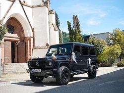 Schwarz Gebraucht 1998 Mercedes G320 SUV | 54.999 €