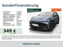 Tavascanblau Gebraucht 2024 Cupra Tavascan VZ SUV | 47.808 € (Fairer Preis)